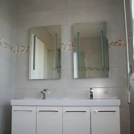 La Brêche Des Chars Casa de Férias Sainte-Marie-du-Mont (Manche)