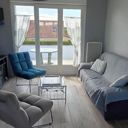 La Brêche Des Chars Casa de Férias Sainte-Marie-du-Mont (Manche)