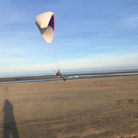 Casa de Férias La Brêche Des Chars Sainte-Marie-du-Mont (Manche)