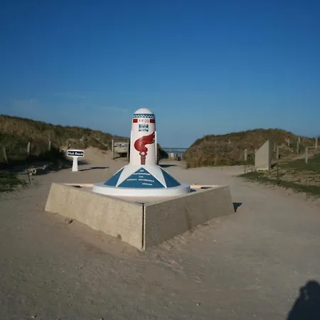 La Brêche Des Chars * Sainte-Marie-du-Mont (Manche)
