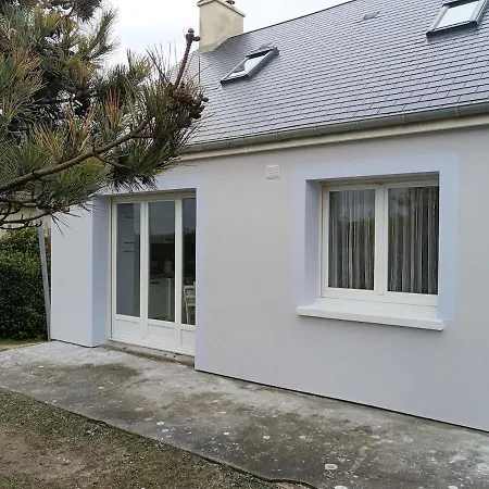 La Brêche Des Chars Casa de Férias