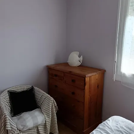 Casa de Férias La Brêche Des Chars *