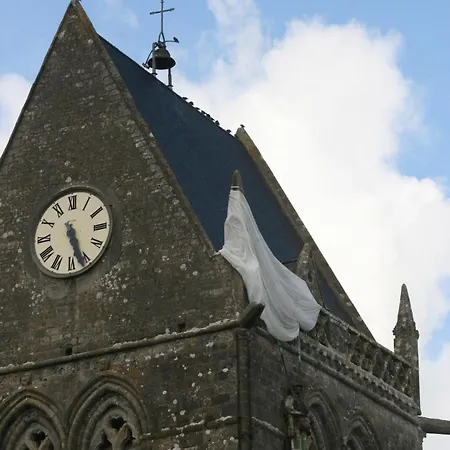 La Brêche Des Chars * Sainte-Marie-du-Mont (Manche)