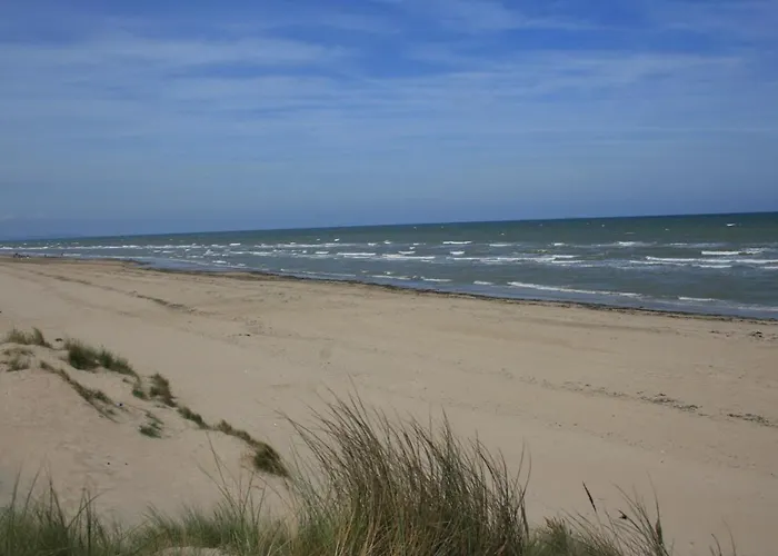 La Breche Des Chars Sainte-Marie-du-Mont (Manche)