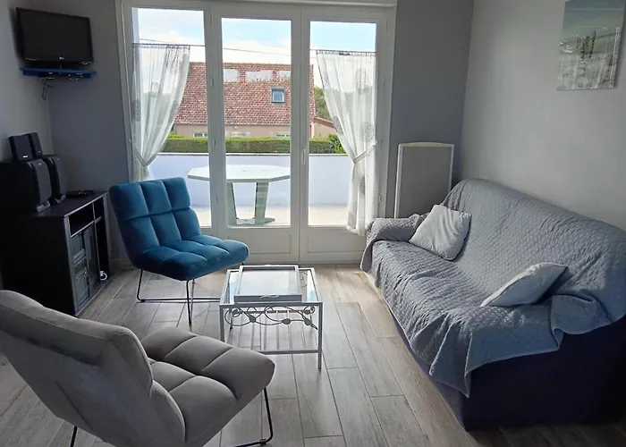 La Breche Des Chars Holiday home Sainte-Marie-du-Mont (Manche)