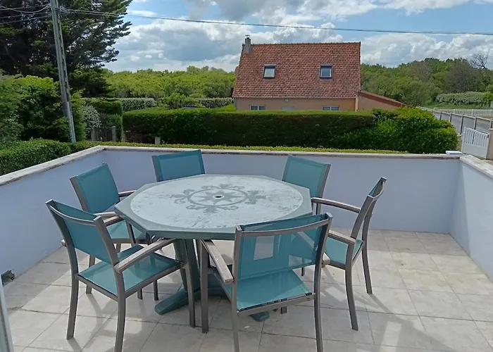 La Breche Des Chars * Sainte-Marie-du-Mont (Manche)