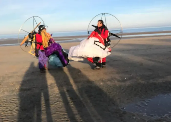 Holiday home La Breche Des Chars Sainte-Marie-du-Mont (Manche)