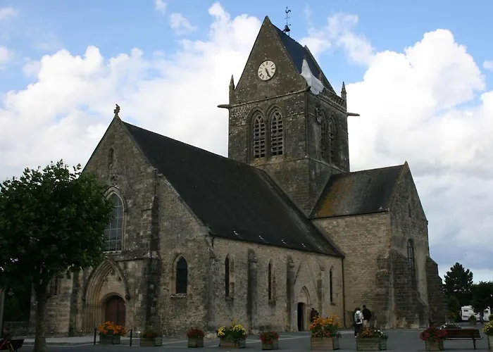 La Breche Des Chars Holiday home Sainte-Marie-du-Mont (Manche)