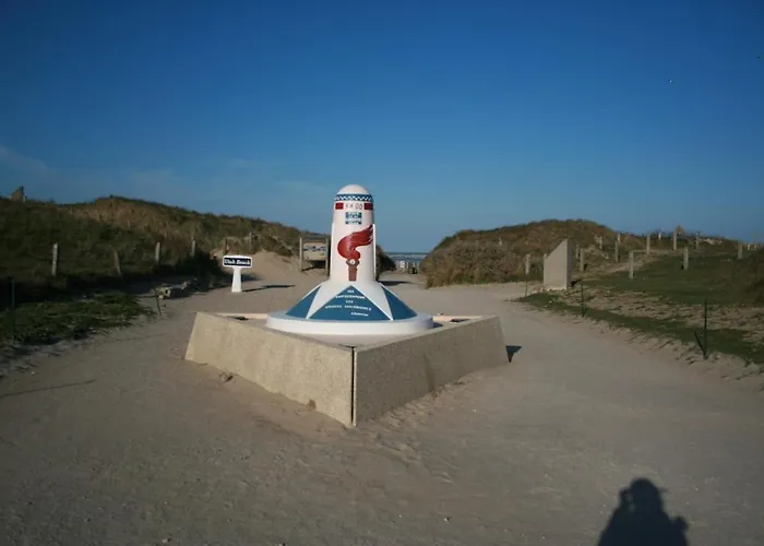 La Breche Des Chars * Sainte-Marie-du-Mont (Manche)