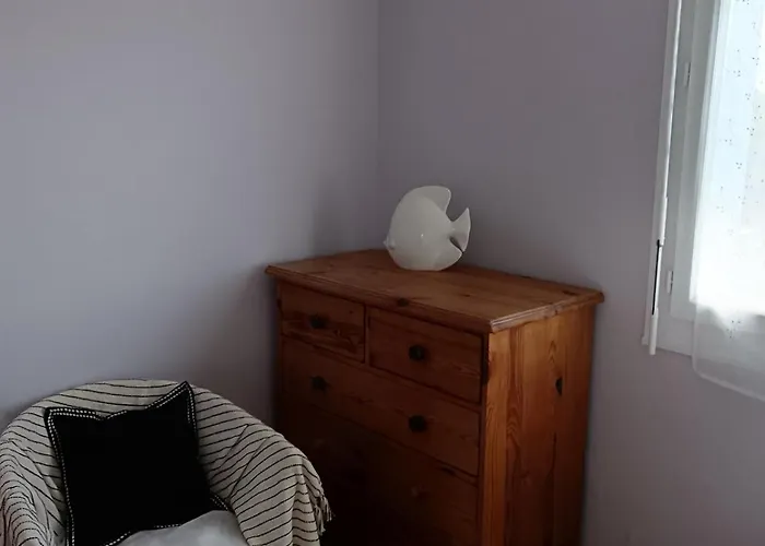 Holiday home La Breche Des Chars *