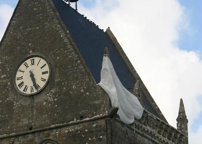 La Breche Des Chars * Sainte-Marie-du-Mont (Manche)